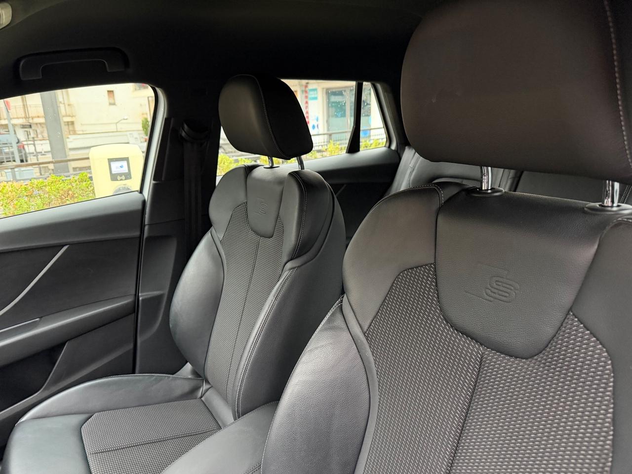 Audi Q2 1.6 TDI S tronic S-Line