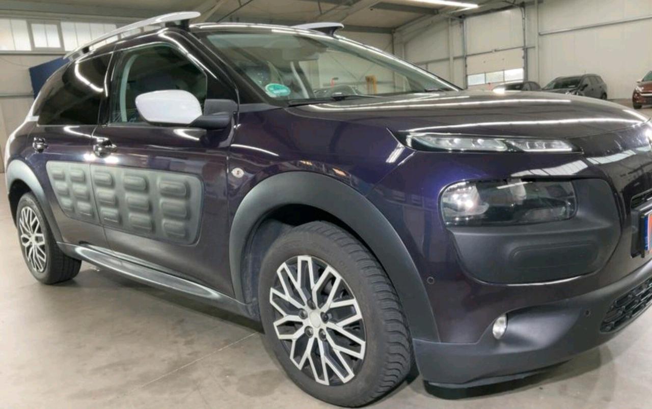 Citroen C4 Cactus PureTech 110 S&S Shine