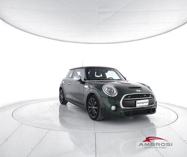 MINI Cooper SD 2.0