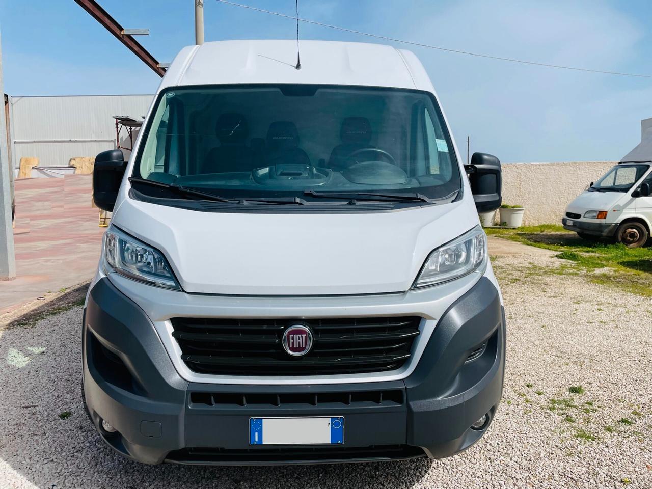 Fiat Ducato 33 2.3 MJT 130CV PC-TM Furgone