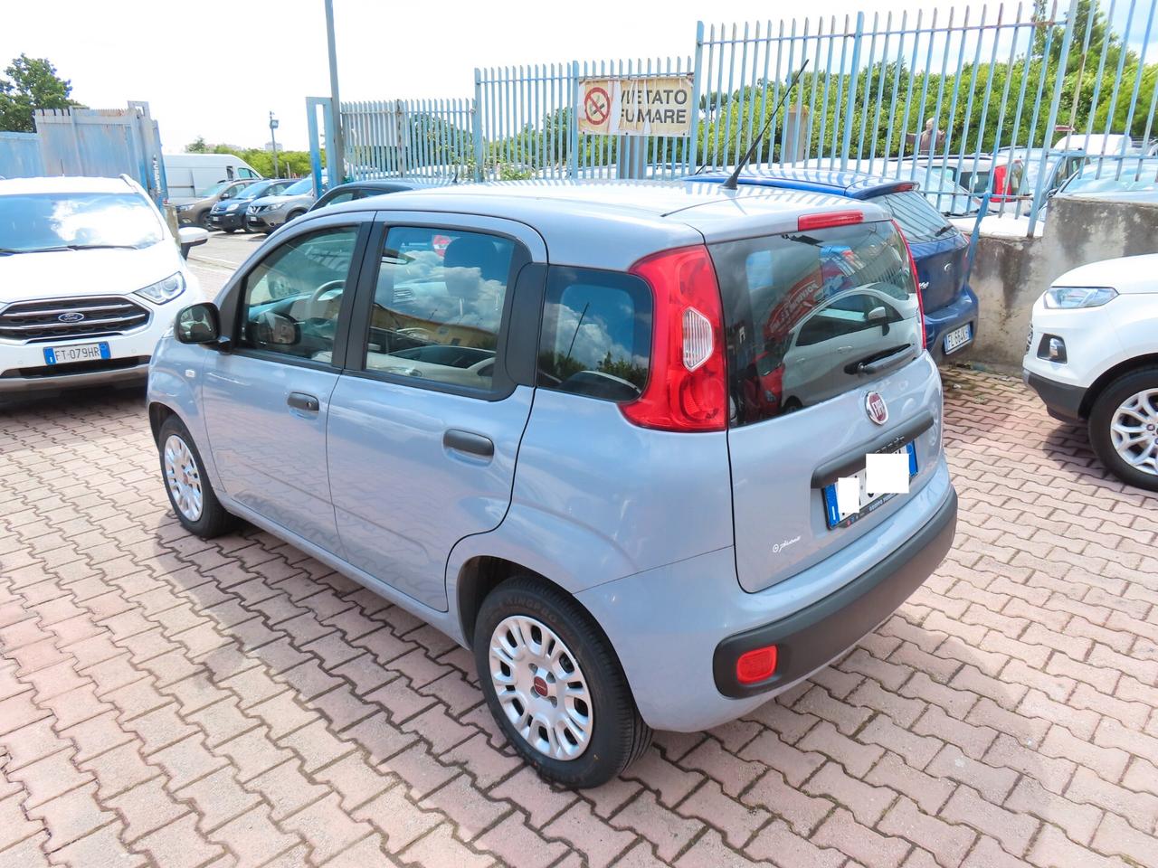 Fiat Panda 1.2 BENZ. FULL SOLO 51.000 KM CERT 2018