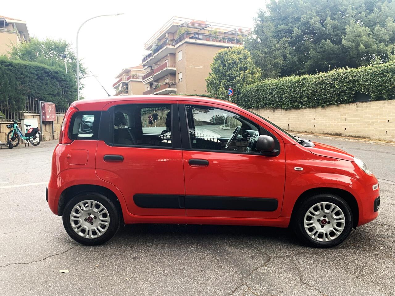 Fiat Panda 1.2 2017 UNICO PROPRIETARIO KM58300