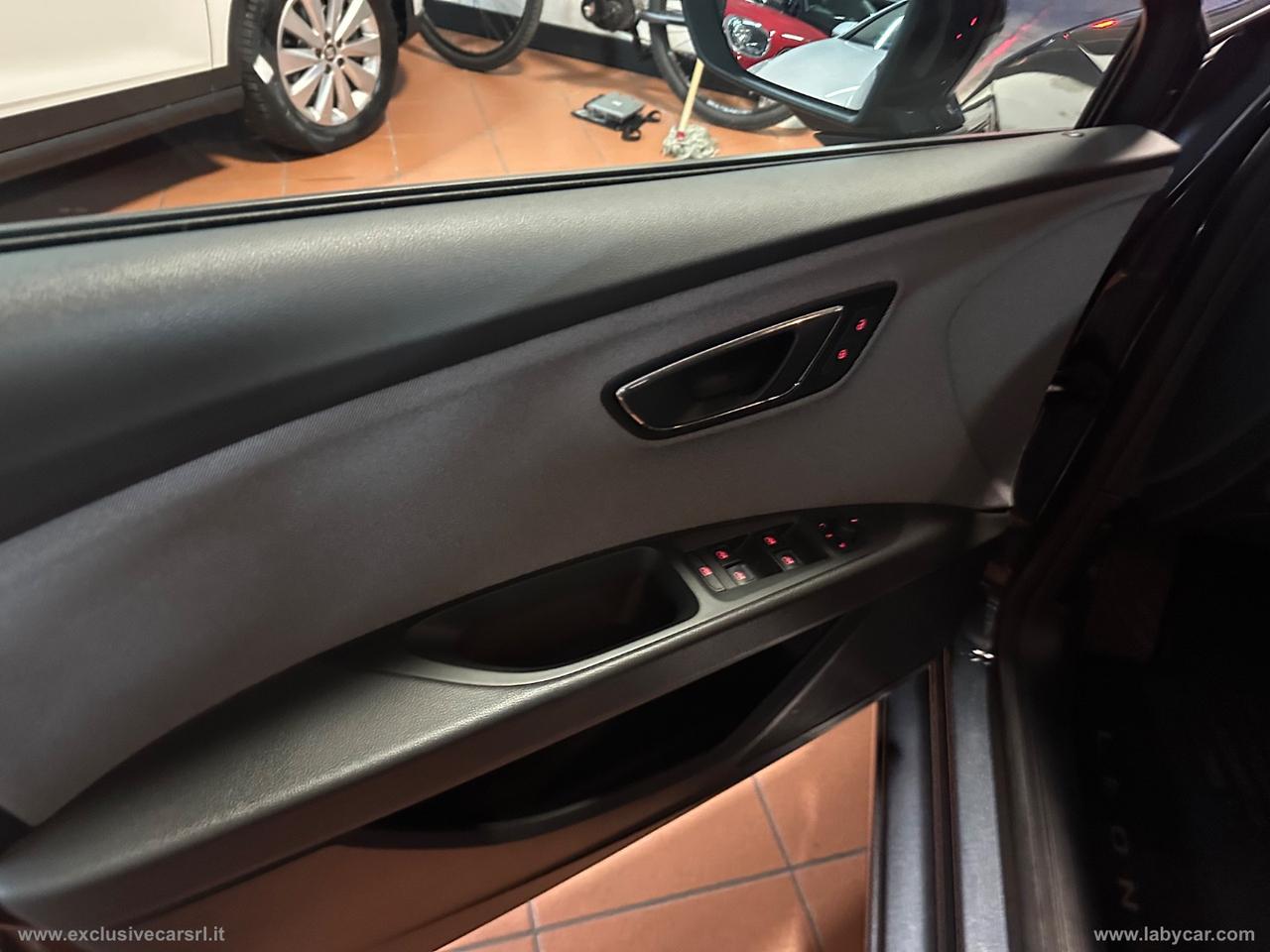 SEAT Leon 1.6 TDI 115 CV DSG 5p. UFFICIALE VOLKSWAGEN ITALIA