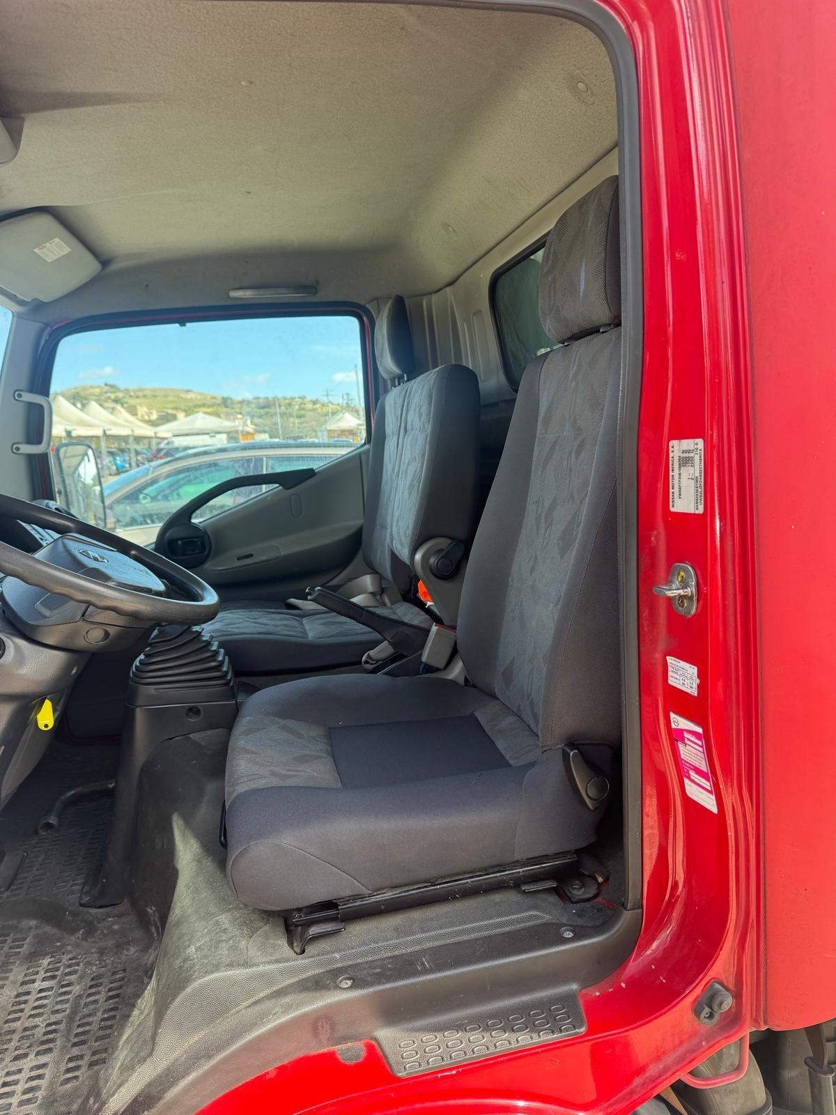 NISSAN CABSTAR 35.15 3.0 DCI 150 CV