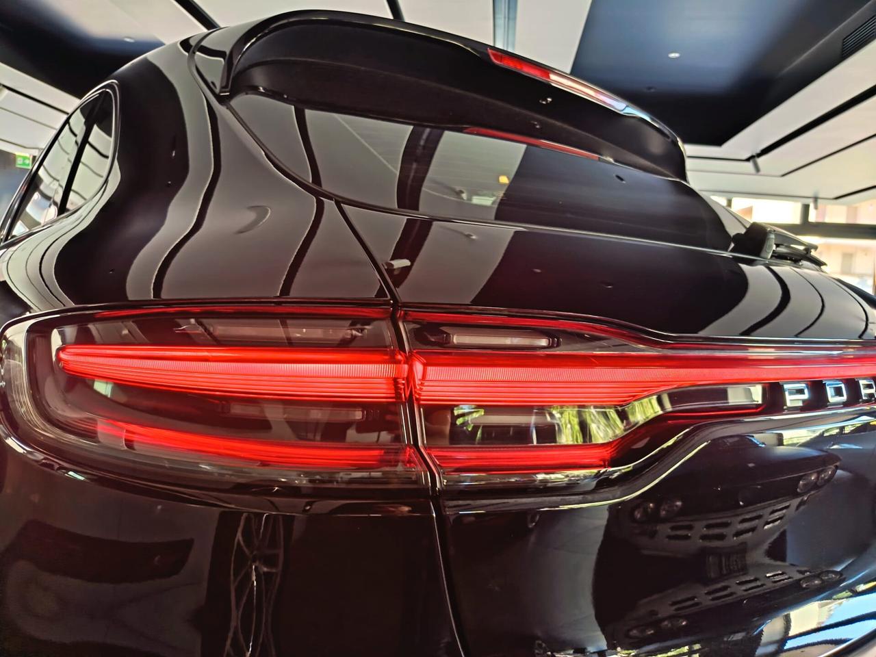 Porsche Macan 2.0
