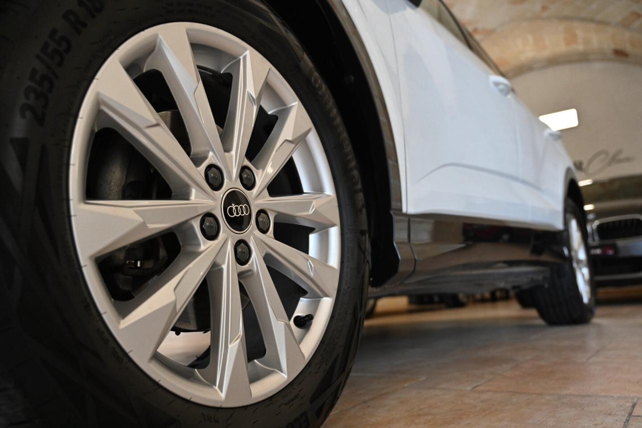 Audi Q3 SPORTBACK 35 TDI S tronic