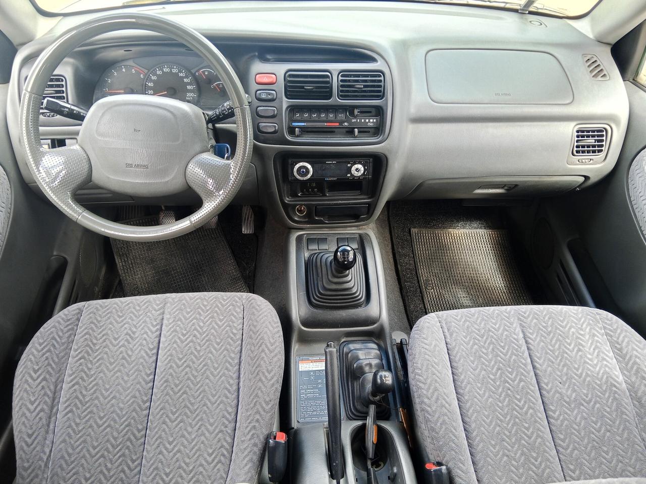 Suzuki Grand Vitara 2.0 TDI S.W.