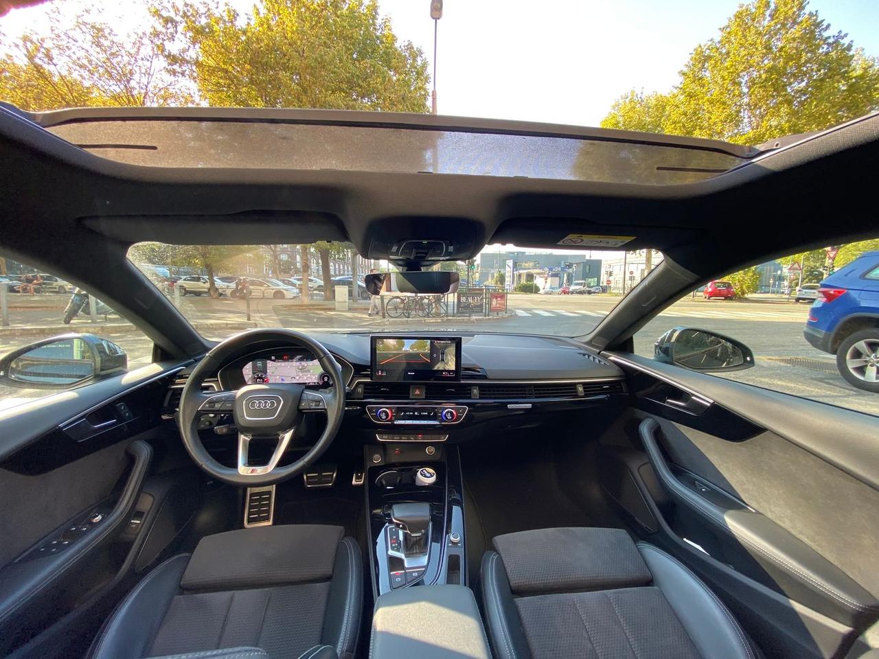 Audi A5 40 TDI MHEV S Line Edition Sportba #50029