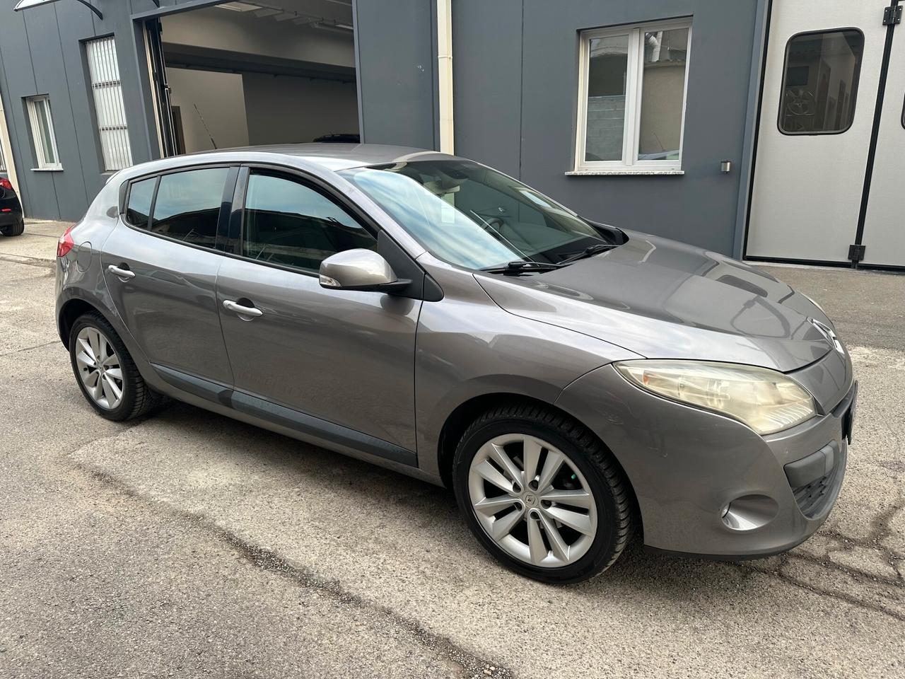 Renault Megane Mégane 1.6 Dynamique