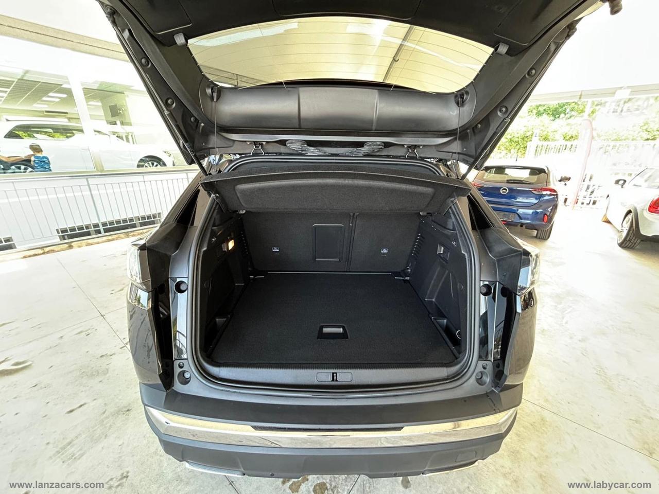 PEUGEOT 3008 PureTech Turbo 130 S&S GT