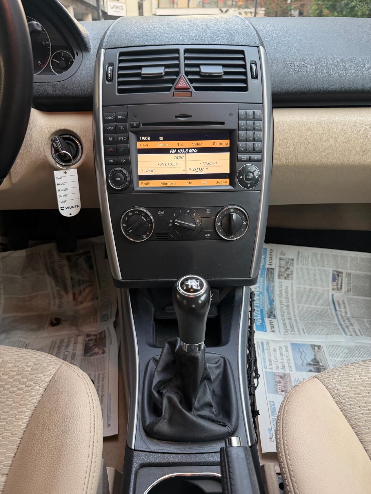 Mercedes-benz A 180 CDI Premium