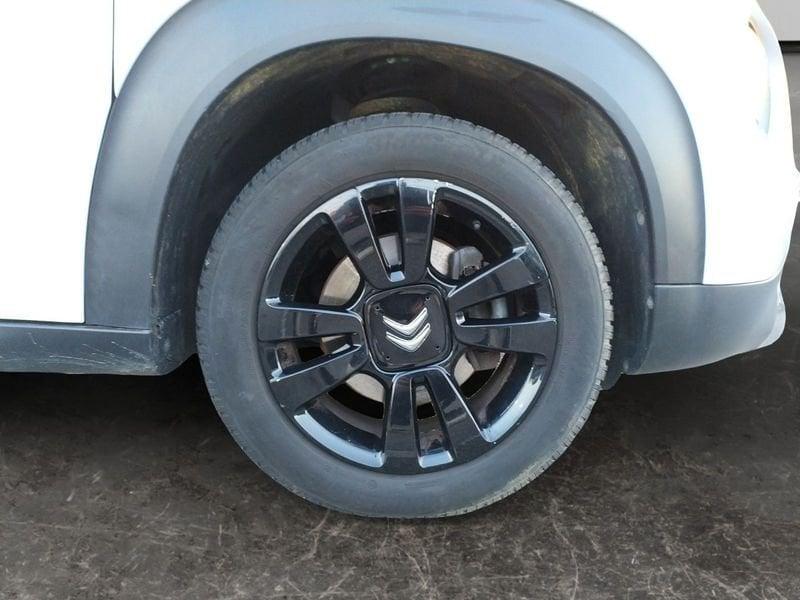 Citroën C3 Aircross 1.2 puretech Origins s&s 110cv