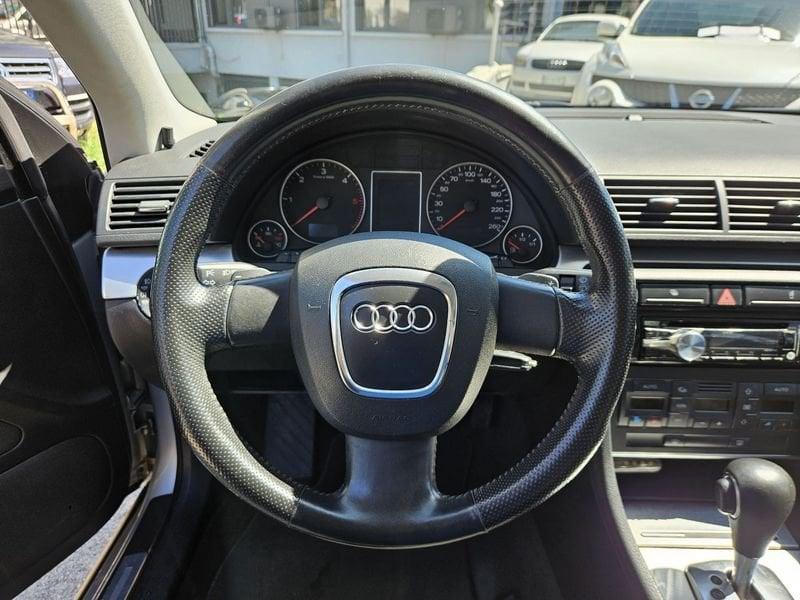 Audi A4 A4 Avant 2.0 tdi tiptronic
