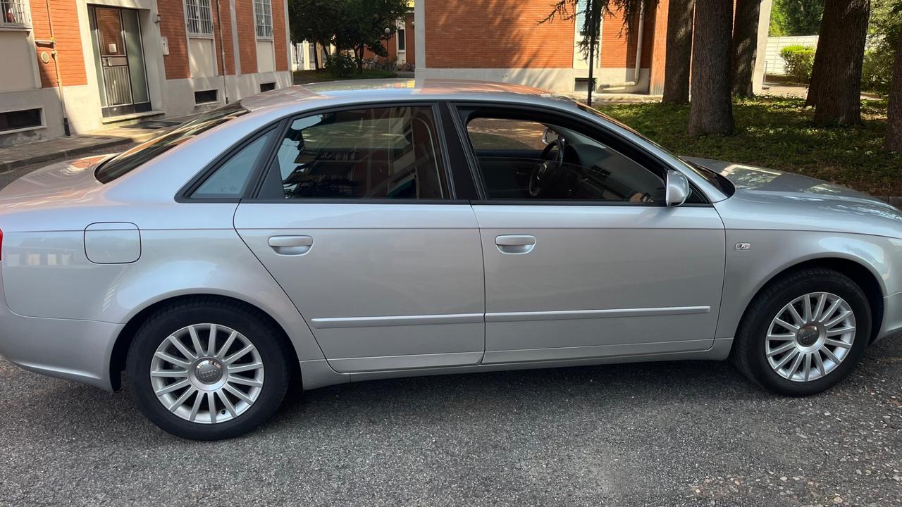 Audi A4 1.8 20V T