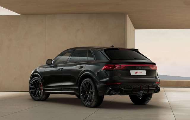 Audi RS Q8 4.0 mhev quattro tiptronic