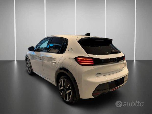 Peugeot 208 GT 1.2 Benzina 100 cv KM0