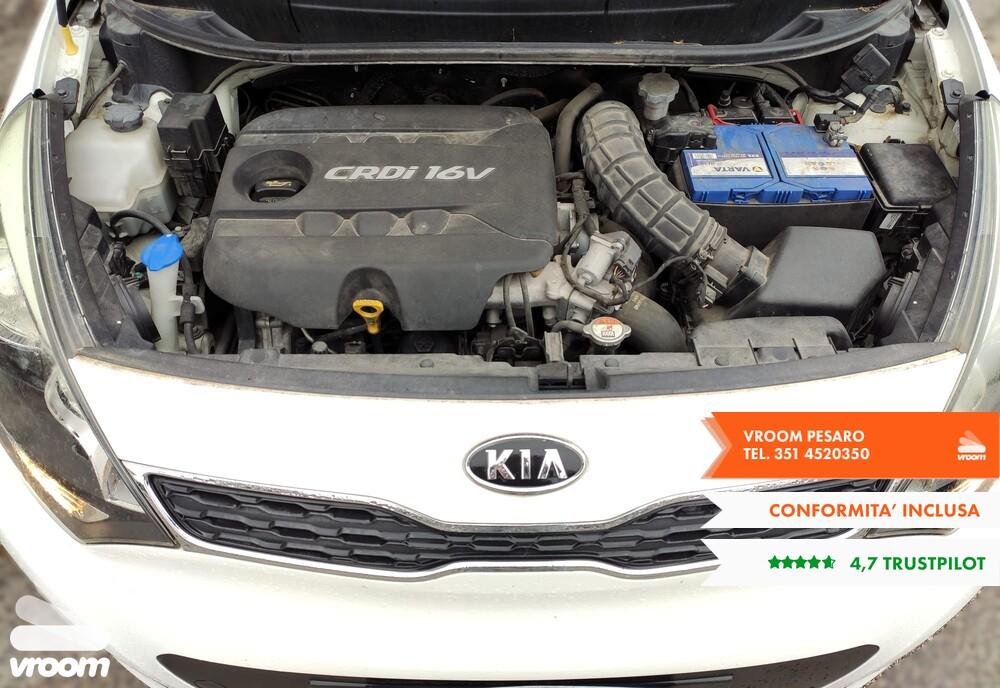 KIA Rio 3ª serie Rio 1.4 CRDi WGT 5p. EX