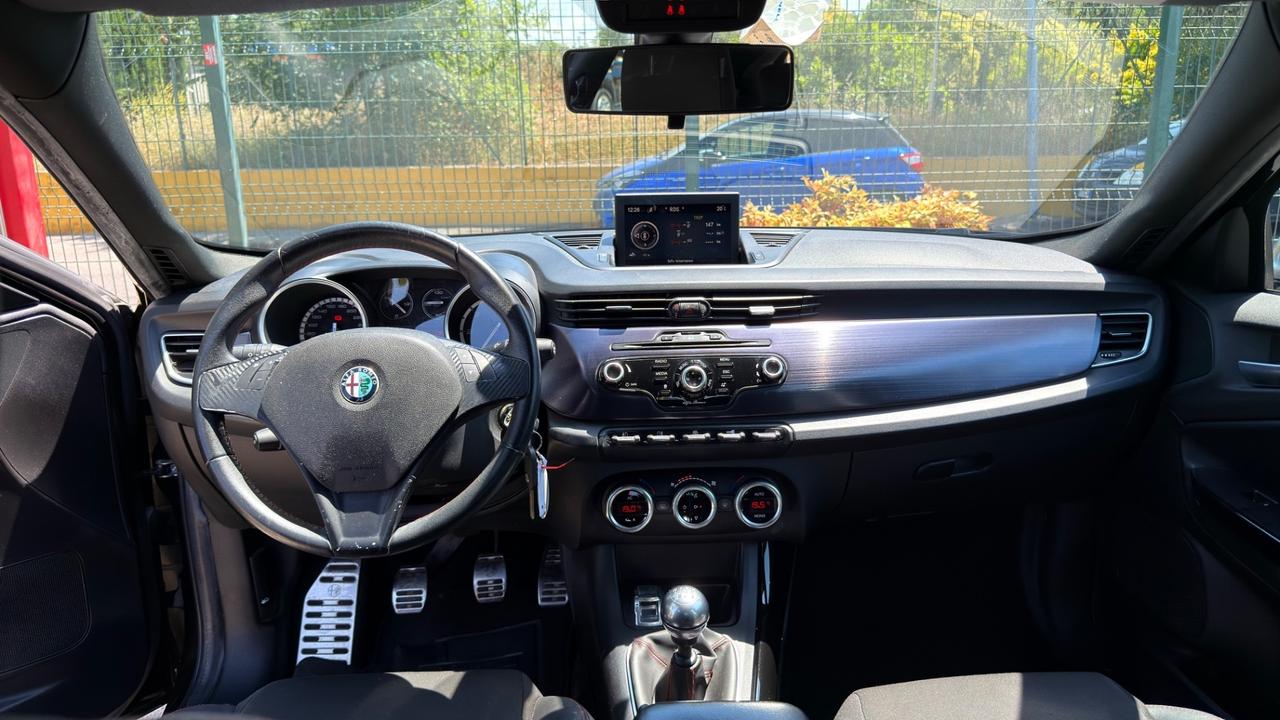 Alfa Romeo Giulietta 1.6 JTDm-2 105 CV Exclusive 2010