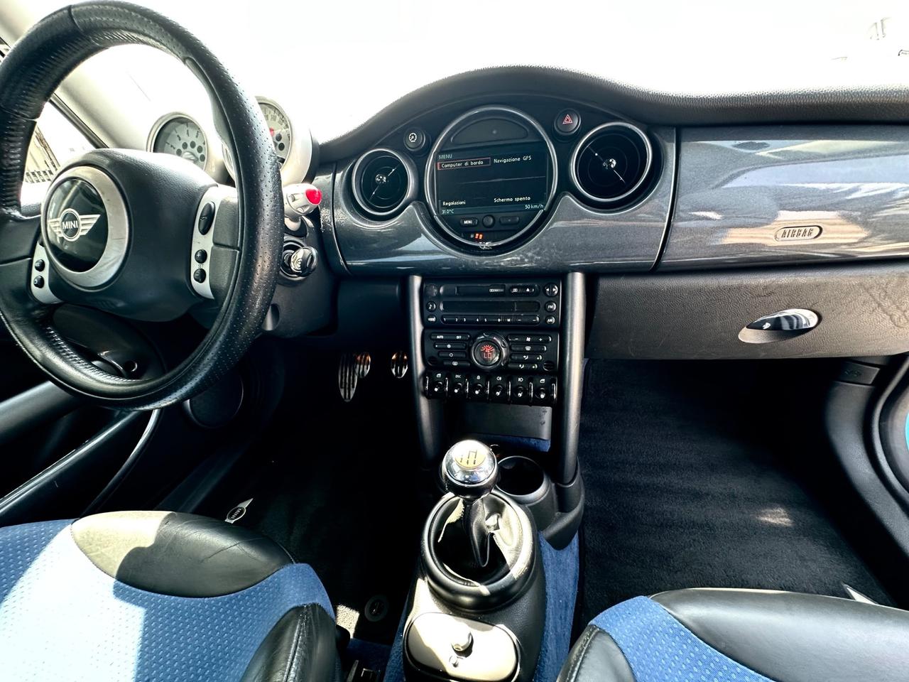 Mini 1.6 163 CV Cooper S R53 Hatchback