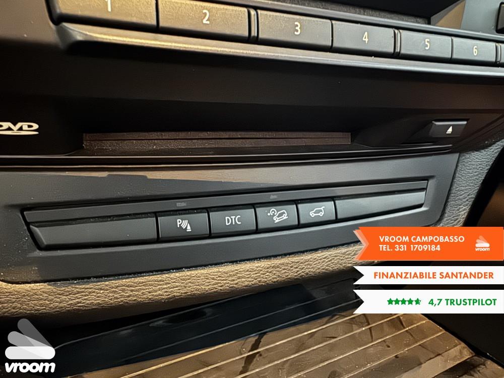 BMW X6 (E71/72) X6 xDrive35d Futura