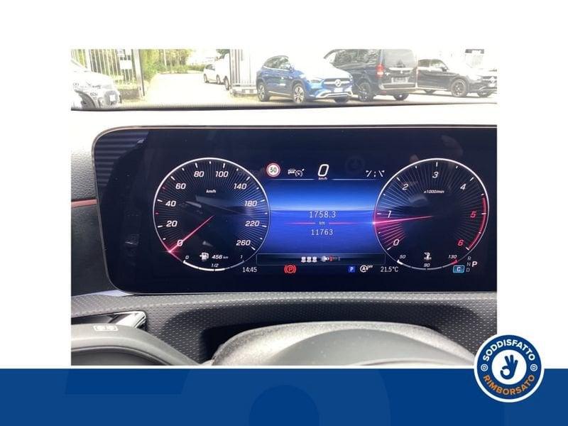 Mercedes-Benz Classe A 180d Automatic AMG Line Advanced Plus