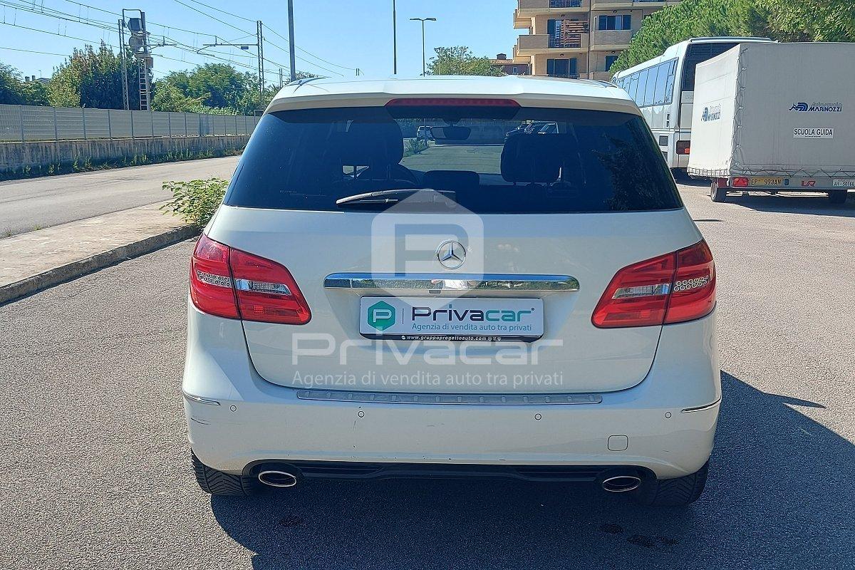 MERCEDES B 180 CDI Automatic Premium