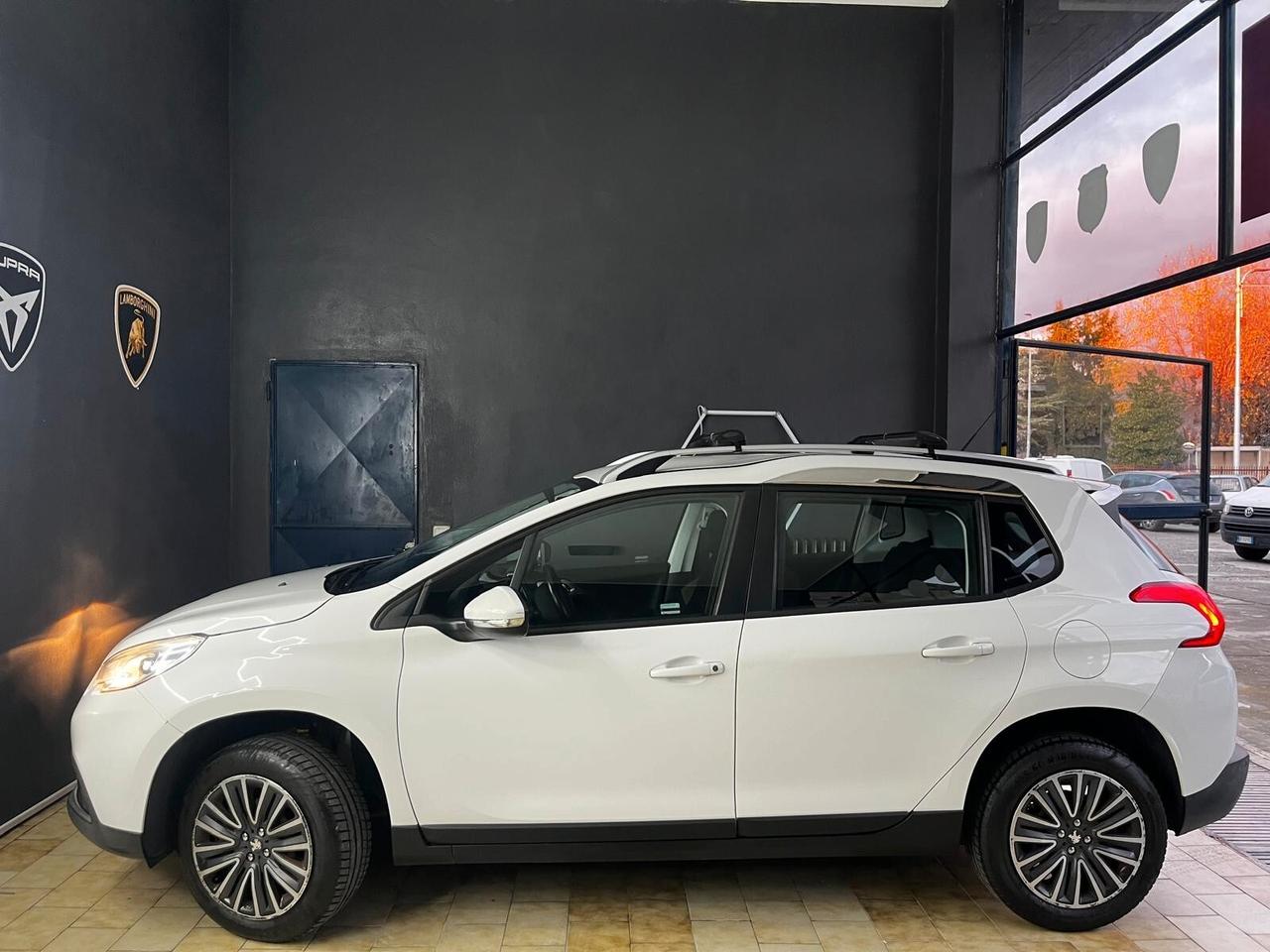 Peugeot 2008 PureTech 82 Allure