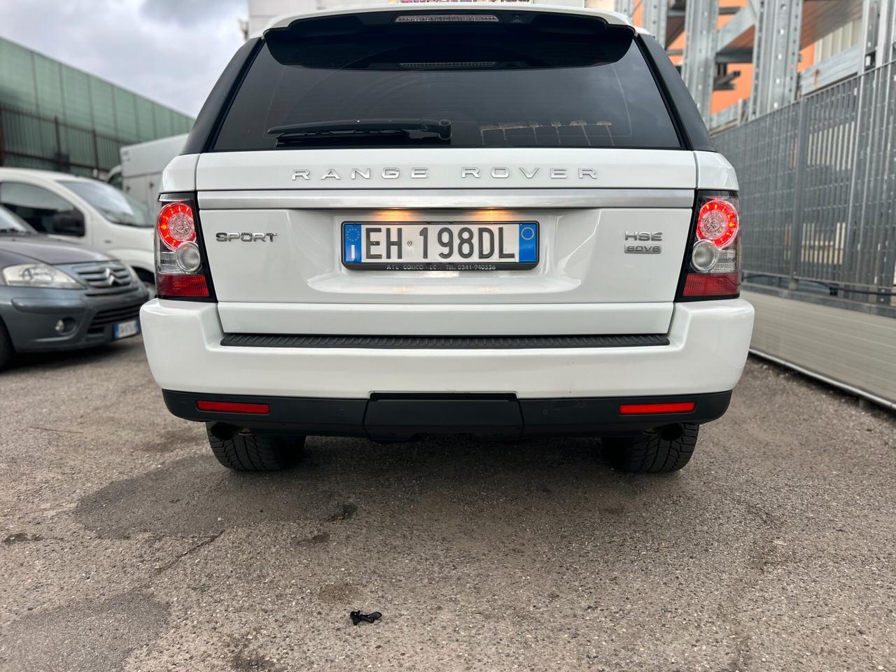 Land Rover Range Sport 3.0 SDV6 HSE
