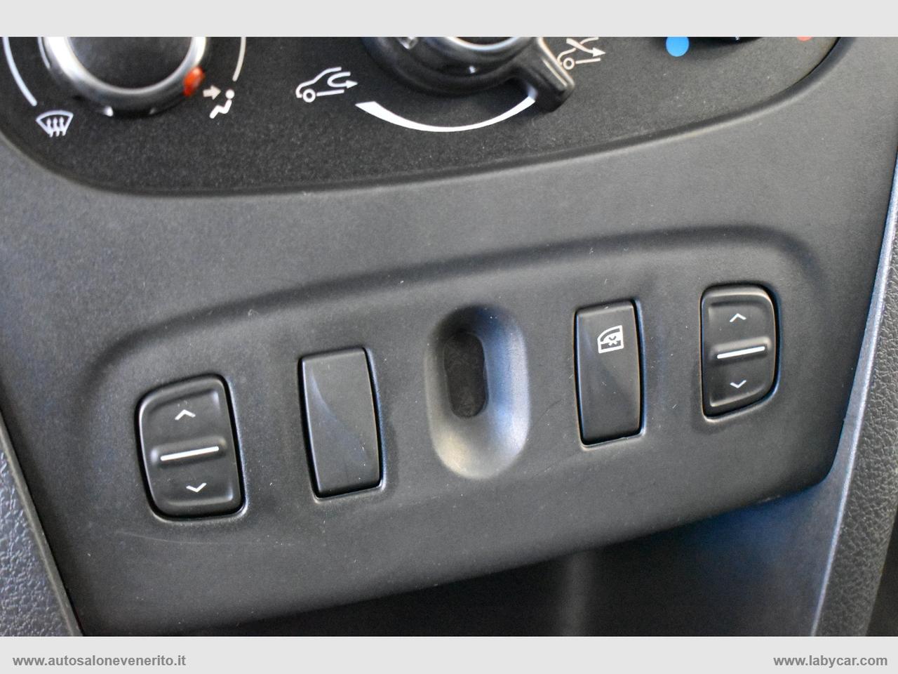 DACIA Sandero Streetway 1.5 Blue dCi 75CV Comf