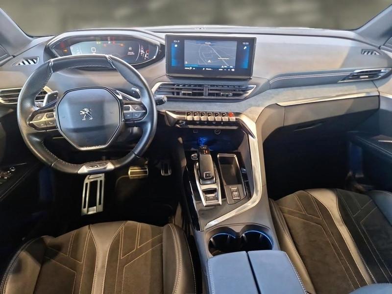 PEUGEOT 5008 BLUEHDI 180 GT EAT8 S/S AUT. SUV