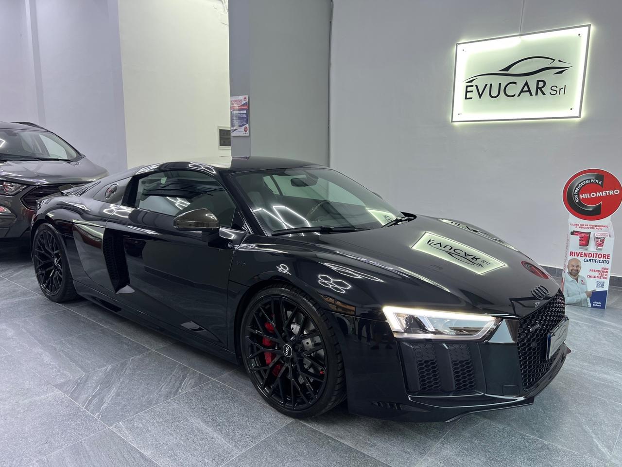 Audi R8 Coupé 5.2 FSI quattro S tronic