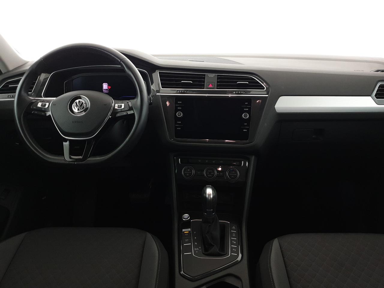 Volkswagen Tiguan 1.5 tsi sport 150cv dsg