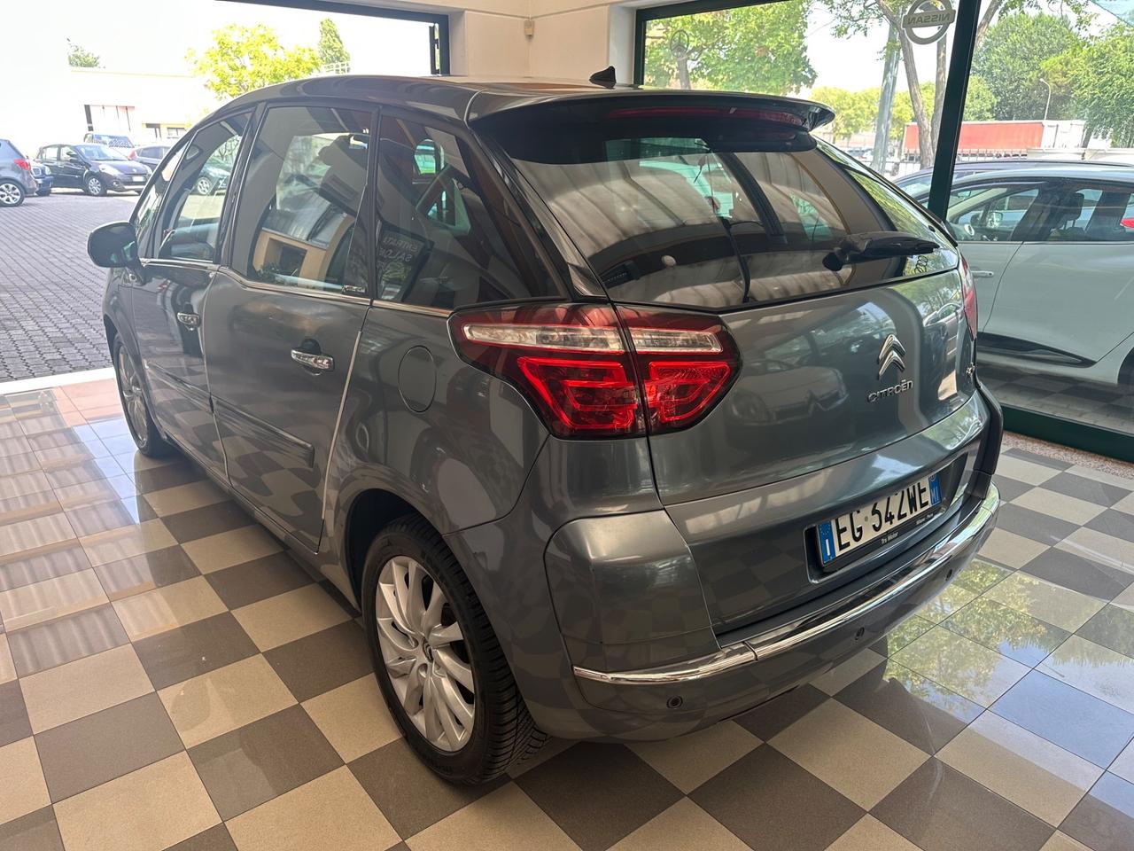 Citroen C4 Picasso 1.6 HDi 110