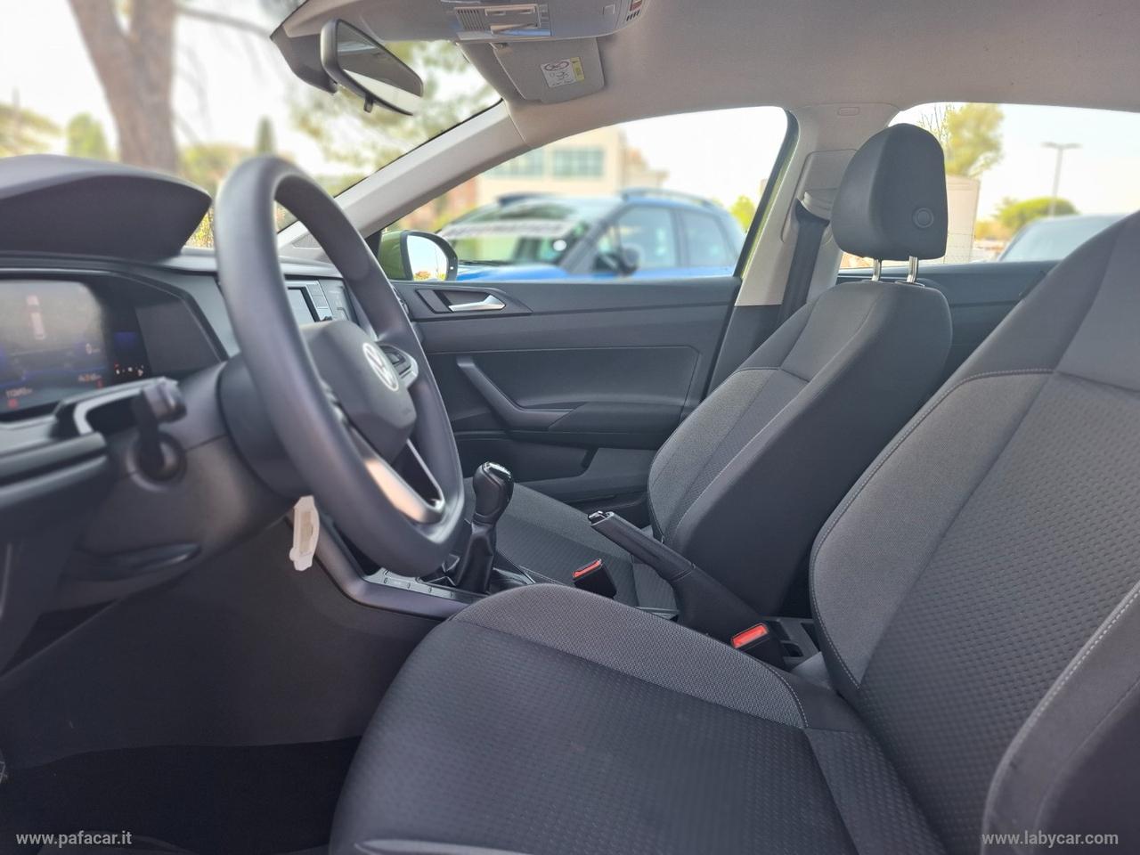 VOLKSWAGEN Taigo 1.0 TSI Life