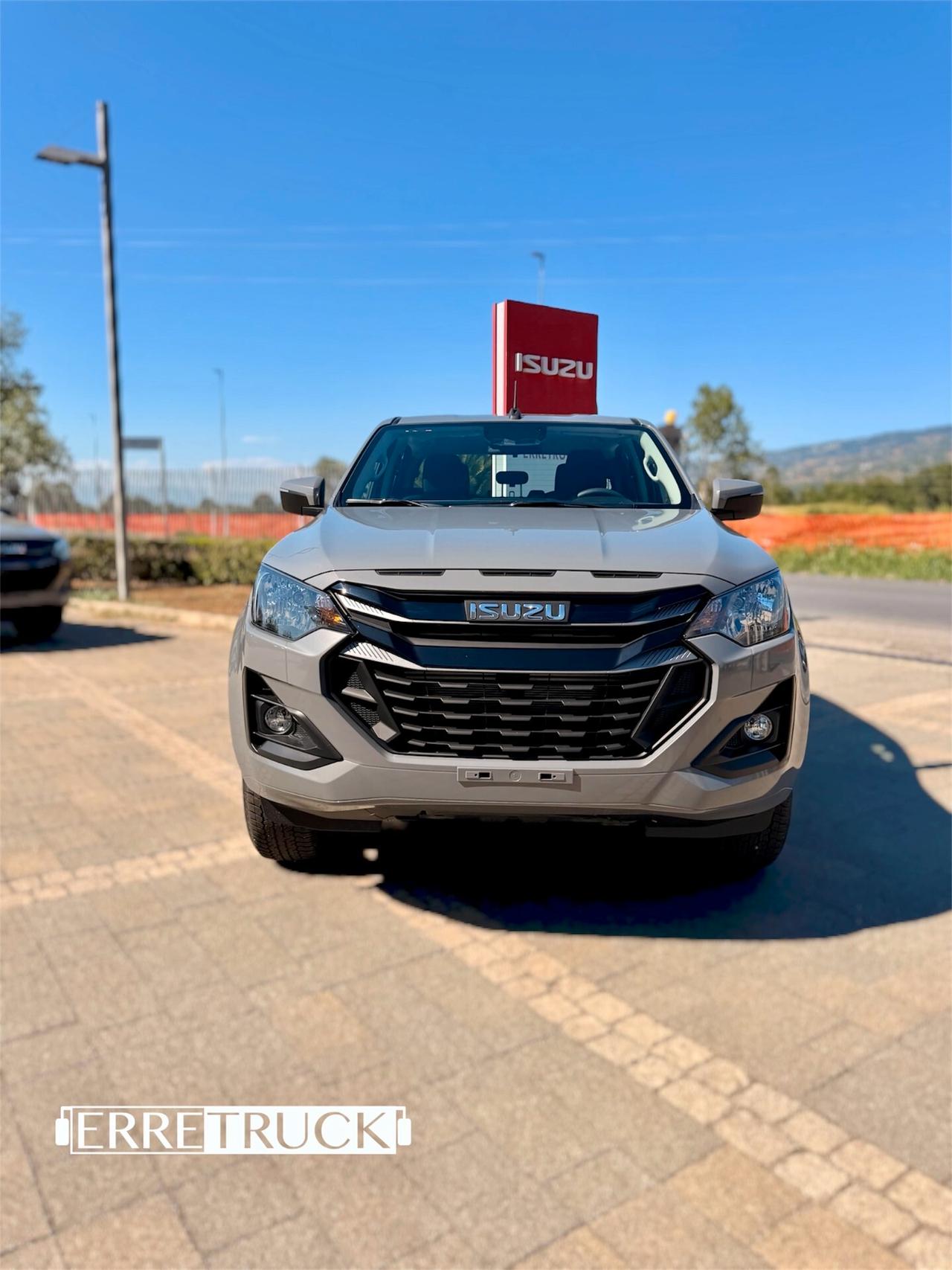 ISUZU D-MAX 2.2L 8 Rapporti NITRO SPORT MY26