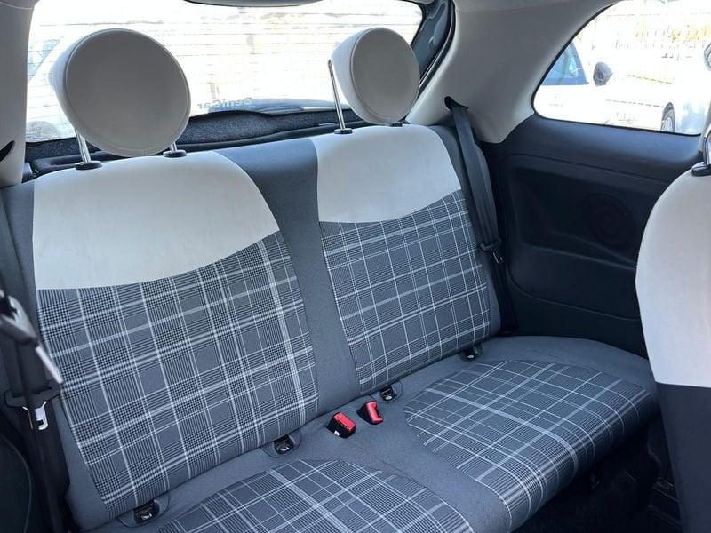 FIAT 500 500 1.2 Dualogic Lounge