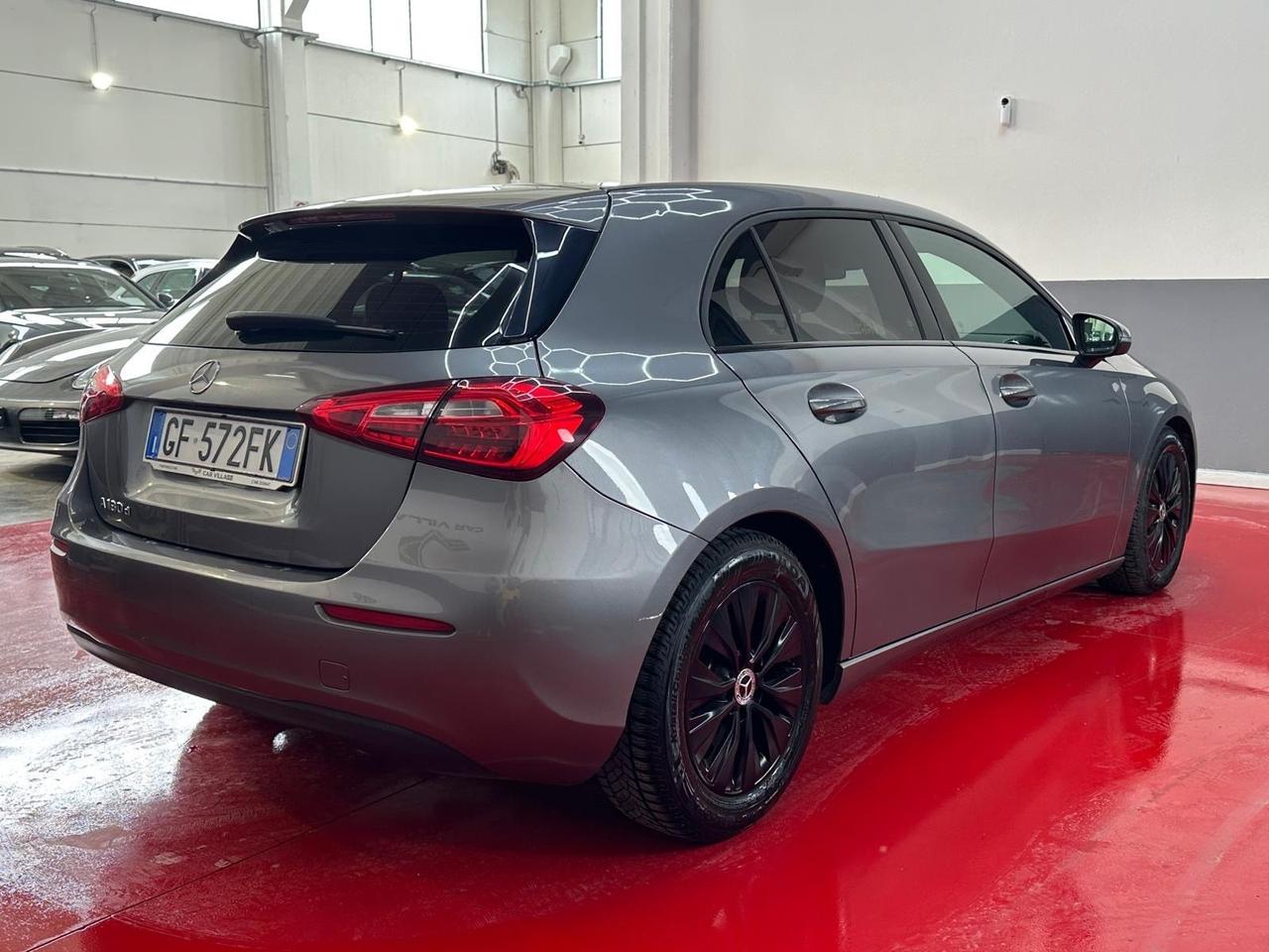 Mercedes-benz A 180 d Automatic Sport