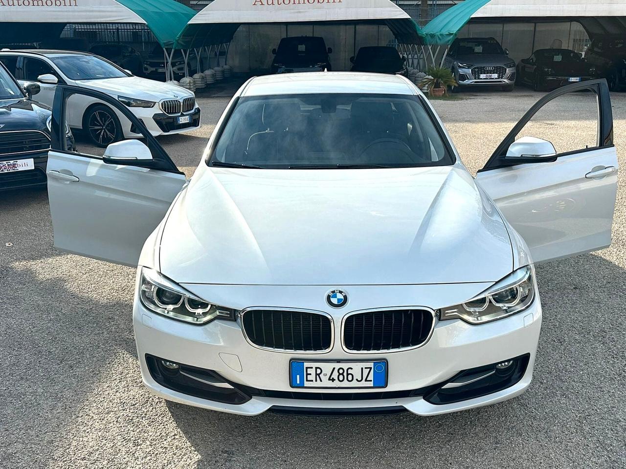BMW 320D SPORT 184CV BERLINA