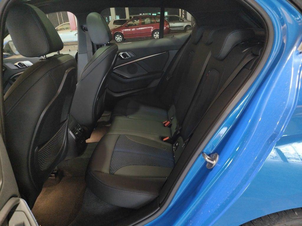 BMW 118 i Msport 136cv Tetto Ap. Panoramico