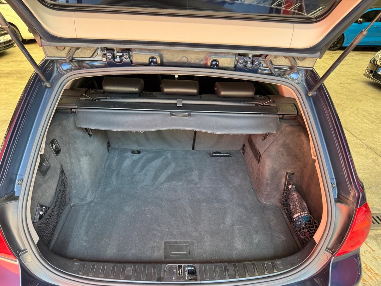 Bmw 320 320d cat Touring Eletta