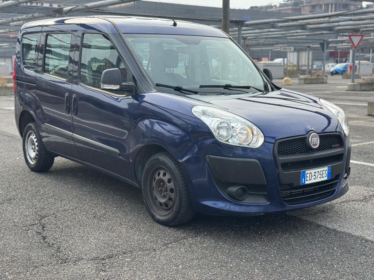 Fiat Doblo Doblò 1.6 MJT 16V Emotion