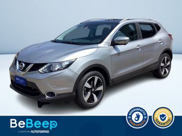 Nissan Qashqai 1.2 DIG-T 360 115CV E6