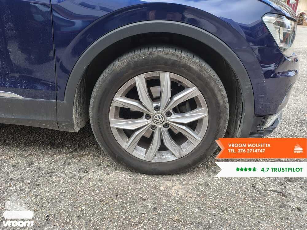 VOLKSWAGEN Tiguan 2ª serie Tiguan 2.0 TDI SCR ...