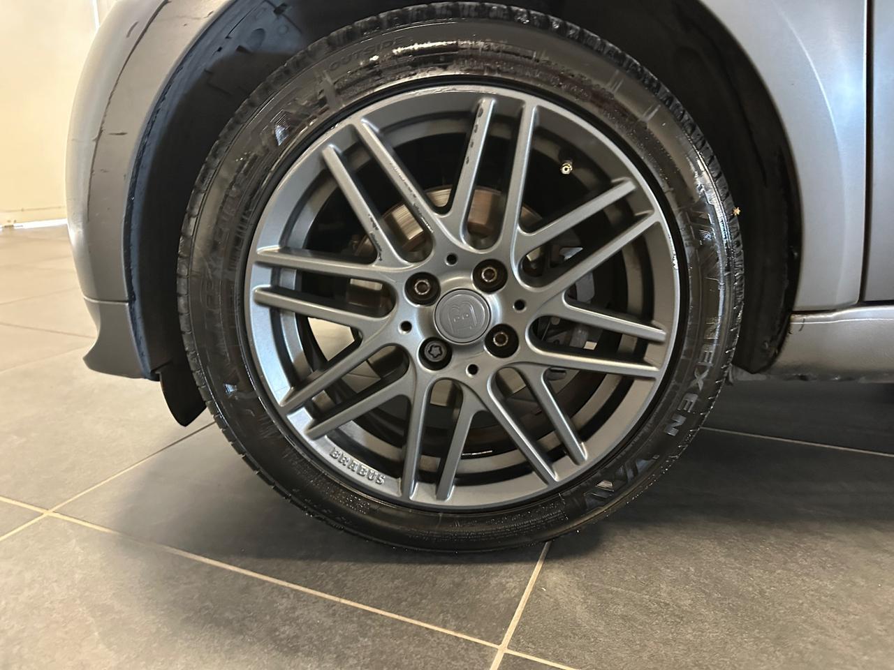 SMART FORTWO 0.9T ALL.BRABUS 90CV AUTOMATICA PRONTA CONSEGNA