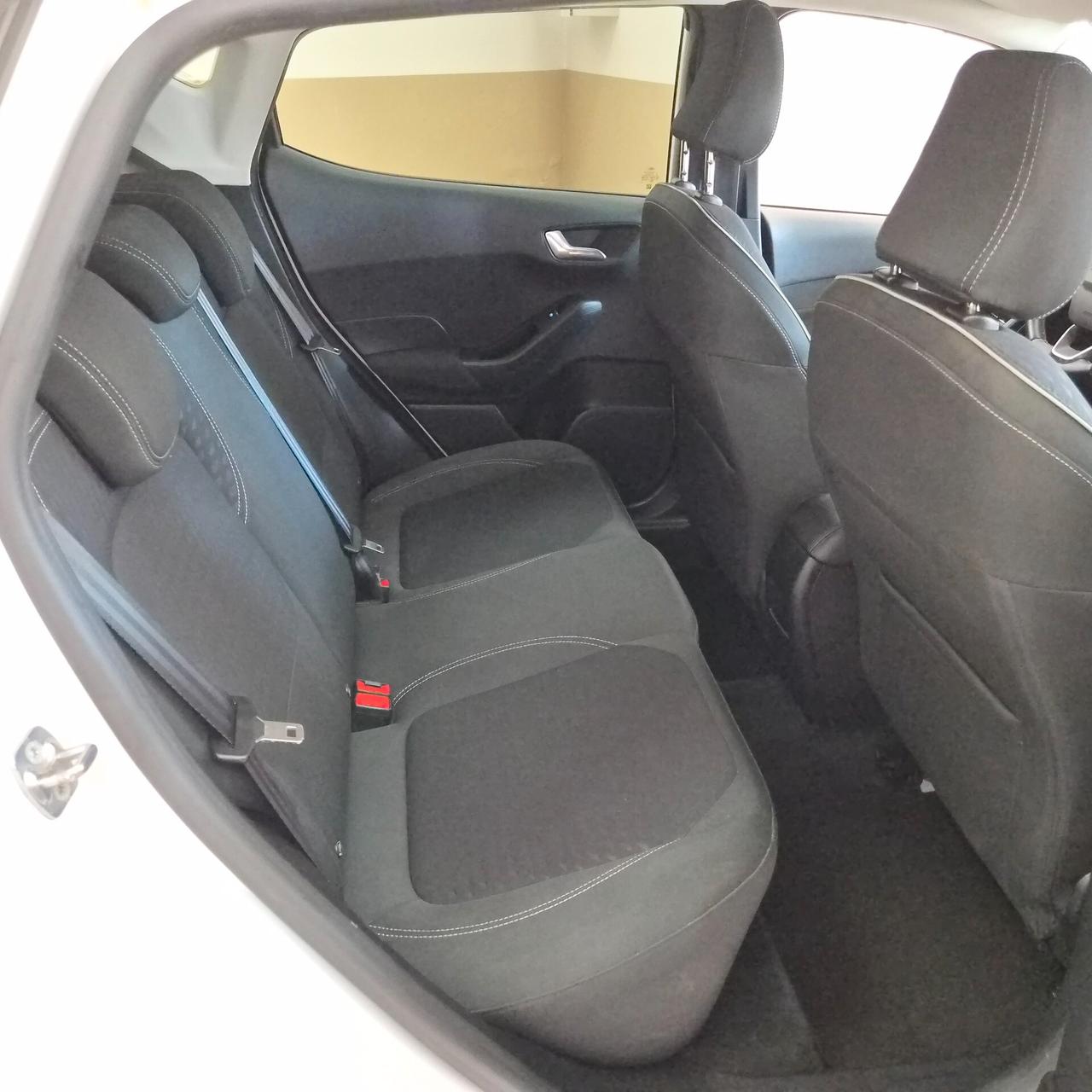 Ford Fiesta 1.5 TDCi 5 porte Vignale