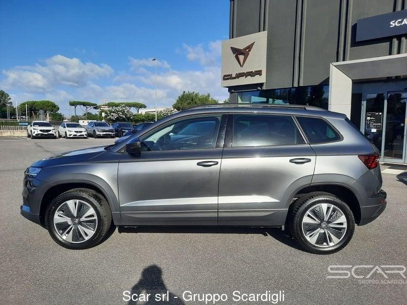 Skoda Karoq 2.0 TDI EVO SCR 115 CV DSG Executive