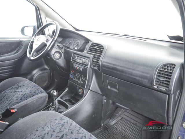 OPEL Zafira 16V DTI cat Elegance - PER OPERATORI DEL SETTORE