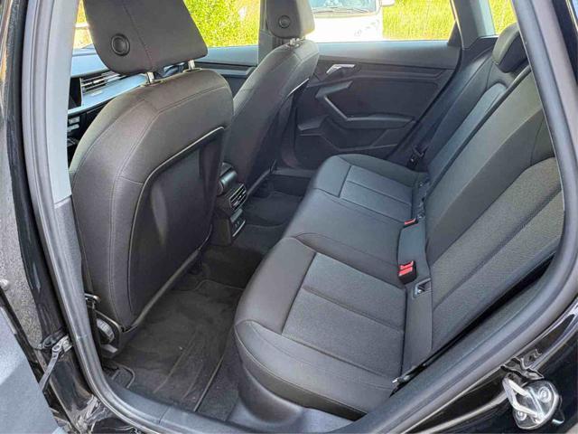 AUDI A3 SPB 30 TFSI S tronic Business