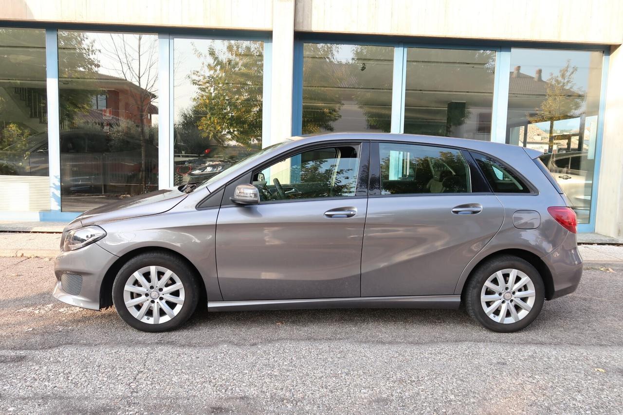 Mercedes-benz B 180 CDI Business