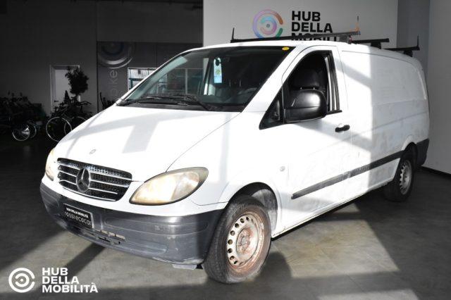 MERCEDES-BENZ Vito 2.2 109 CDI PC-SL-TA Furgone Long Ok Neopatentati